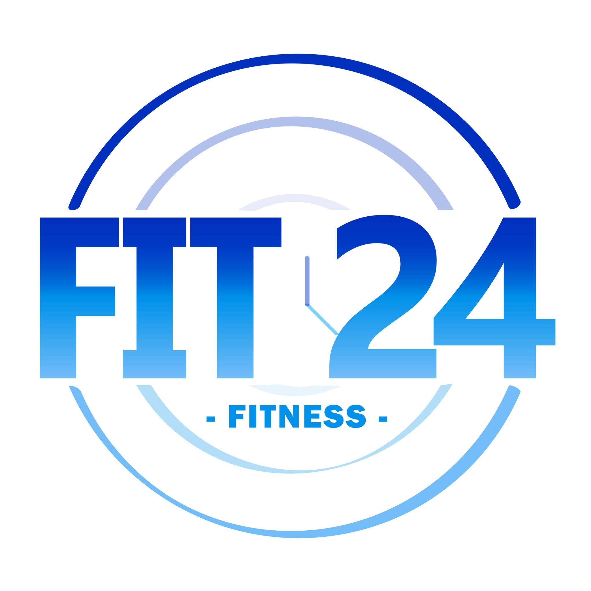FIT24 PLUS Logo